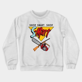 S-Mart Crewneck Sweatshirt